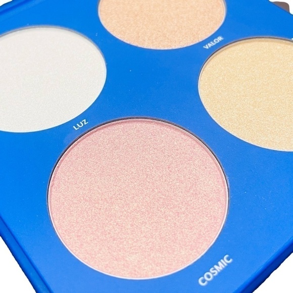 Lucete Beauty Other - Lucete Beauty Highlighter Palette - Lucite Glow